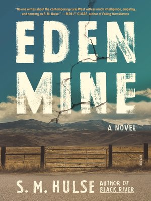 cover image of Eden Mine